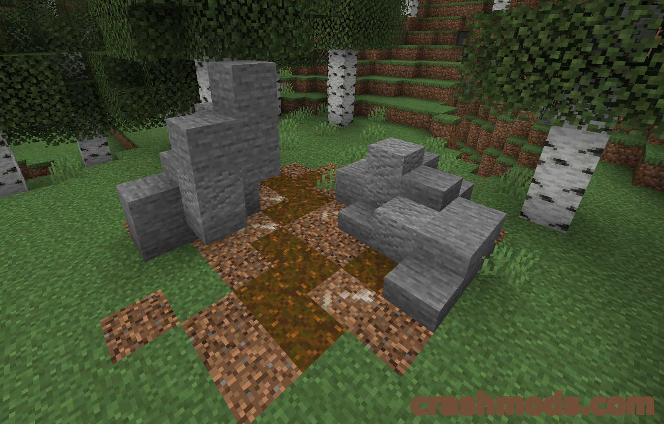 Better Archeology – Artifacts, Fossils and New Structures to Excavate – screenshot 2