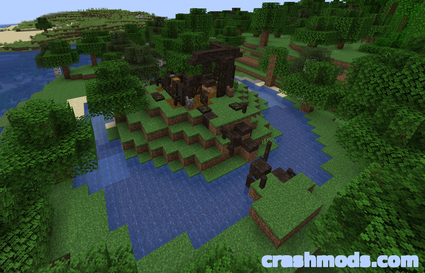 Better Archeology – Artifacts, Fossils and New Structures to Excavate – screenshot 3