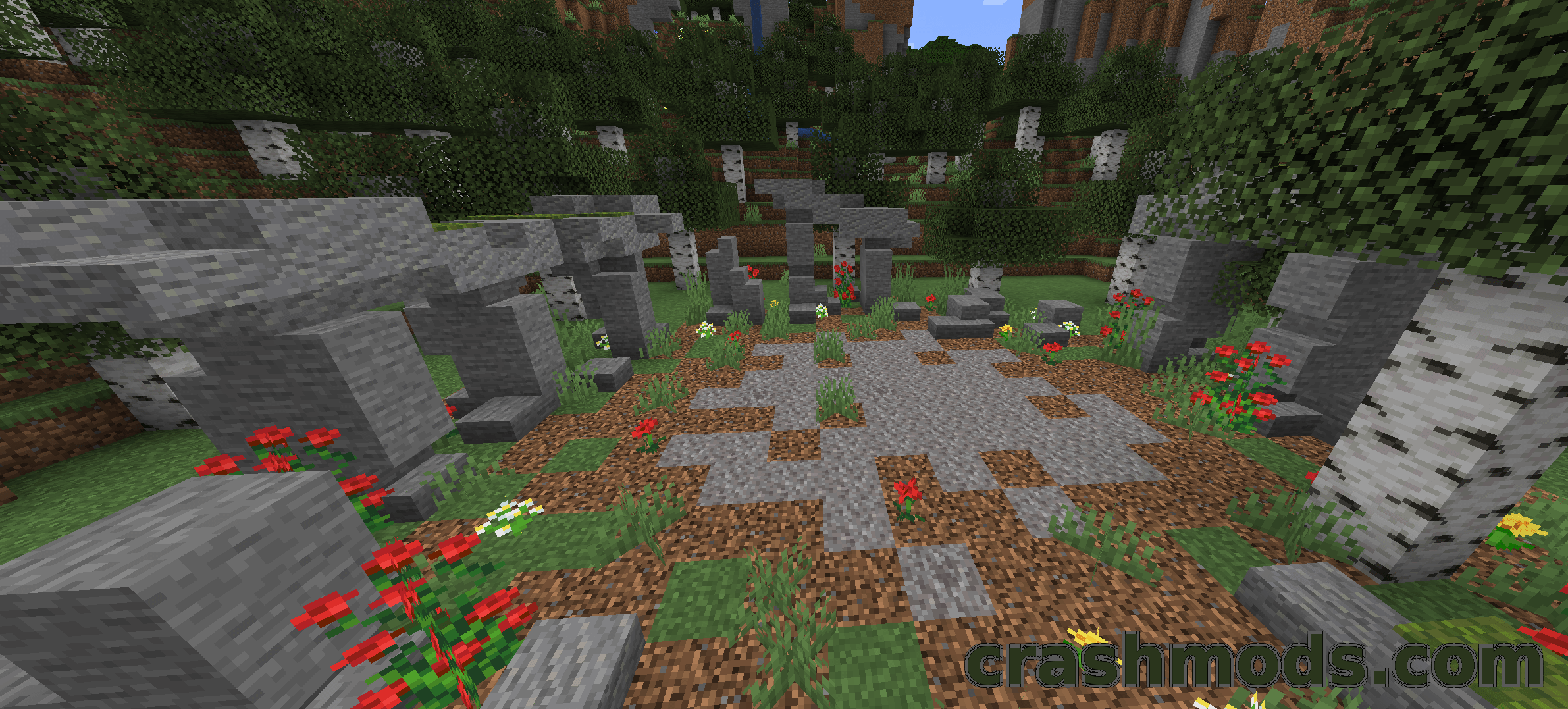 Better Archeology – Artifacts, Fossils and New Structures to Excavate – screenshot 5