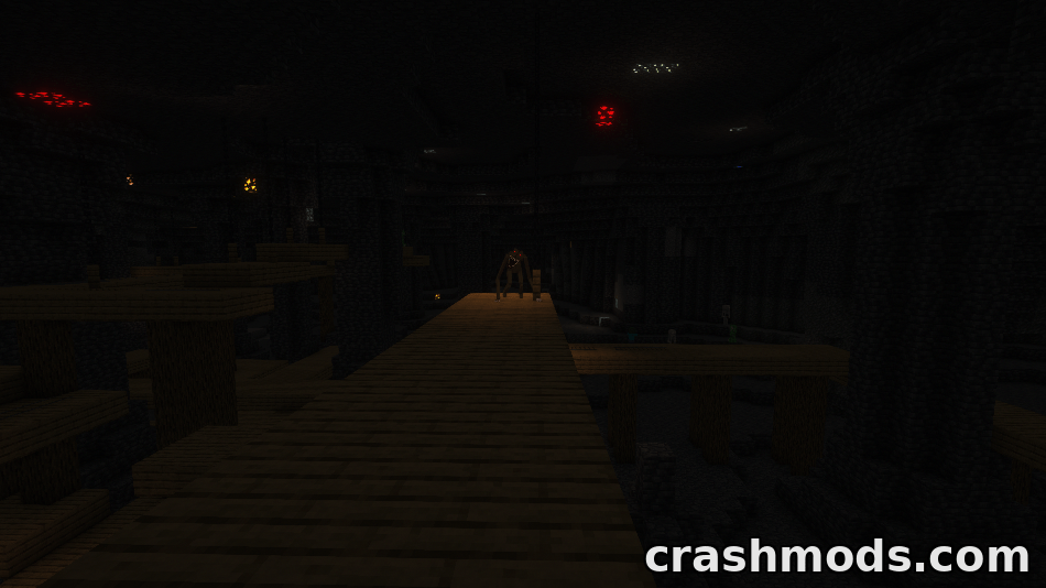 Better Cave Dweller – Scarier Look Better Animations and Sound Overhaul – screenshot 2