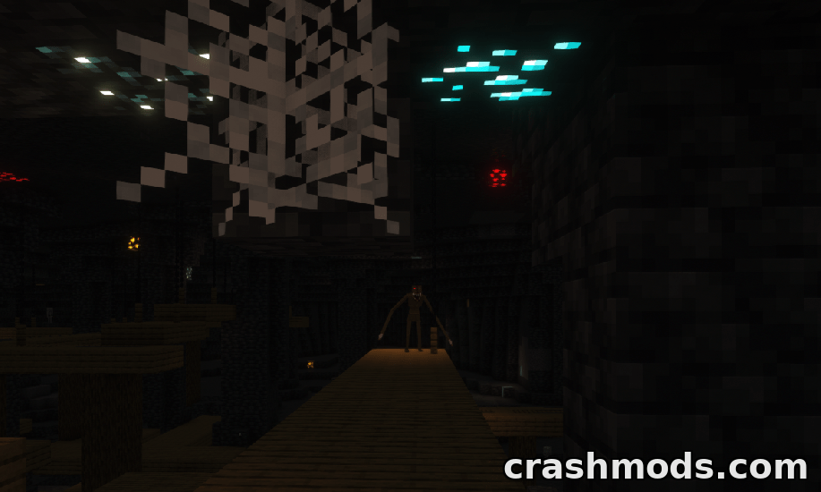 Better Cave Dweller – Scarier Look Better Animations and Sound Overhaul – screenshot 3