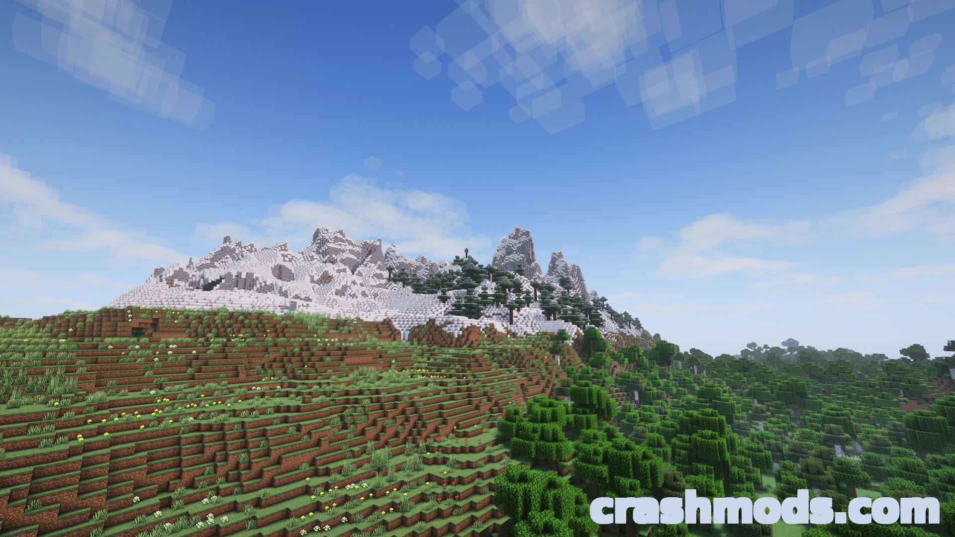 Better Clouds – Volumetric Clouds in Vanilla Style – screenshot 2