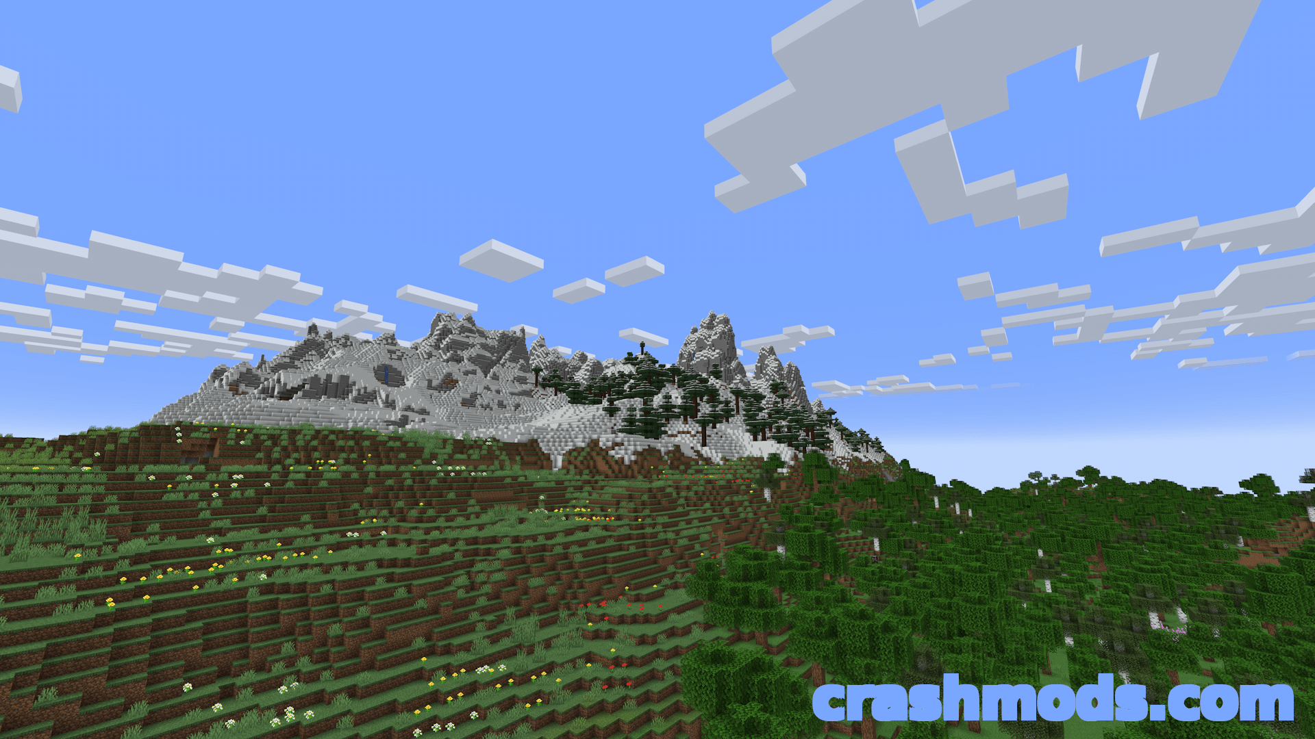 Better Clouds – Volumetric Clouds in Vanilla Style – screenshot 3