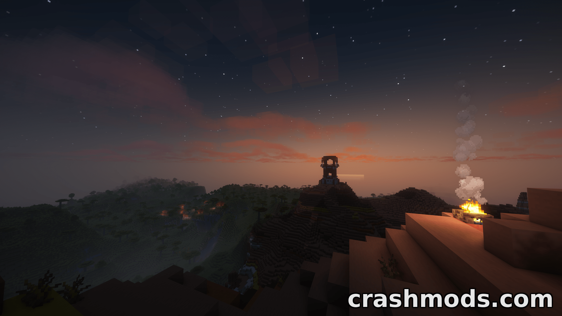 Better Clouds – Volumetric Clouds in Vanilla Style – screenshot 5