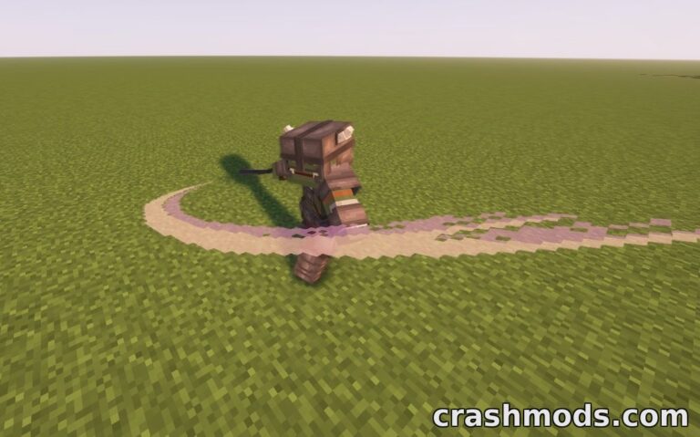 Better Combat Particle – Slash Effects for Melee Attack Animations Minecraft mod screenshot
