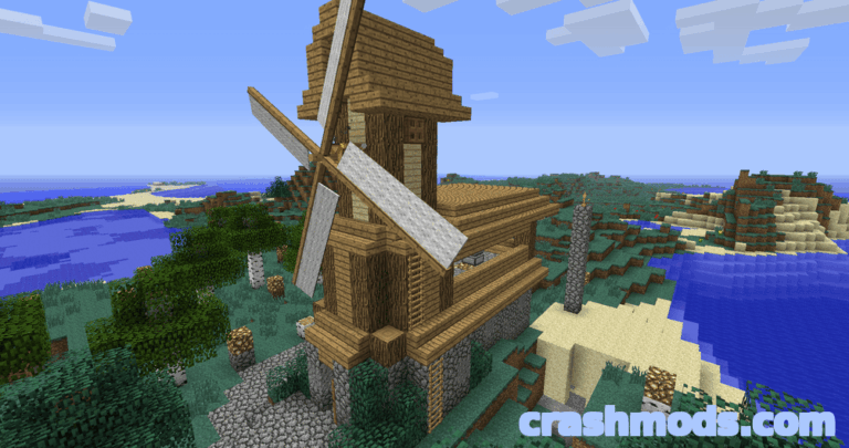 Better Than Wolves: CE – Hardcore Survival and Tech Total Conversion Minecraft mod screenshot