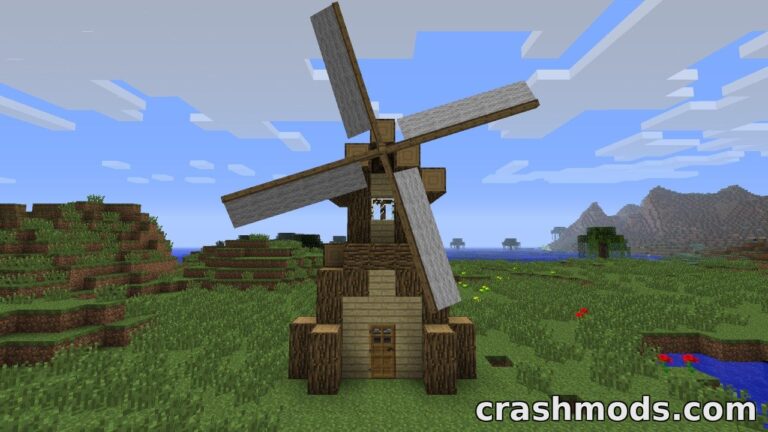 Better Than Wolves – Challenging Survival and Engineering Total Conversion Minecraft mod screenshot