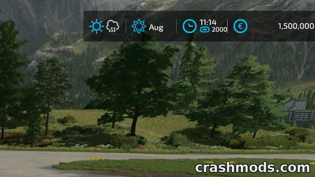 Better Time Scale – Extra Time Scales up to 25000x – screenshot 2
