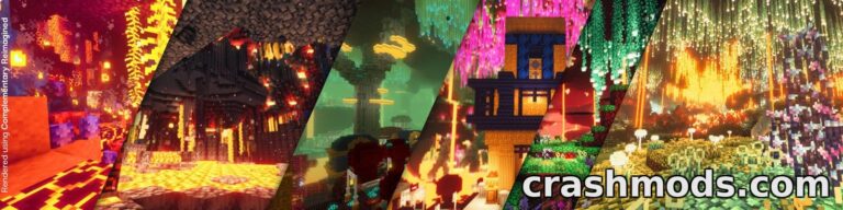 BetterNether – New Biomes Plants and Mobs for the Nether Minecraft mod screenshot