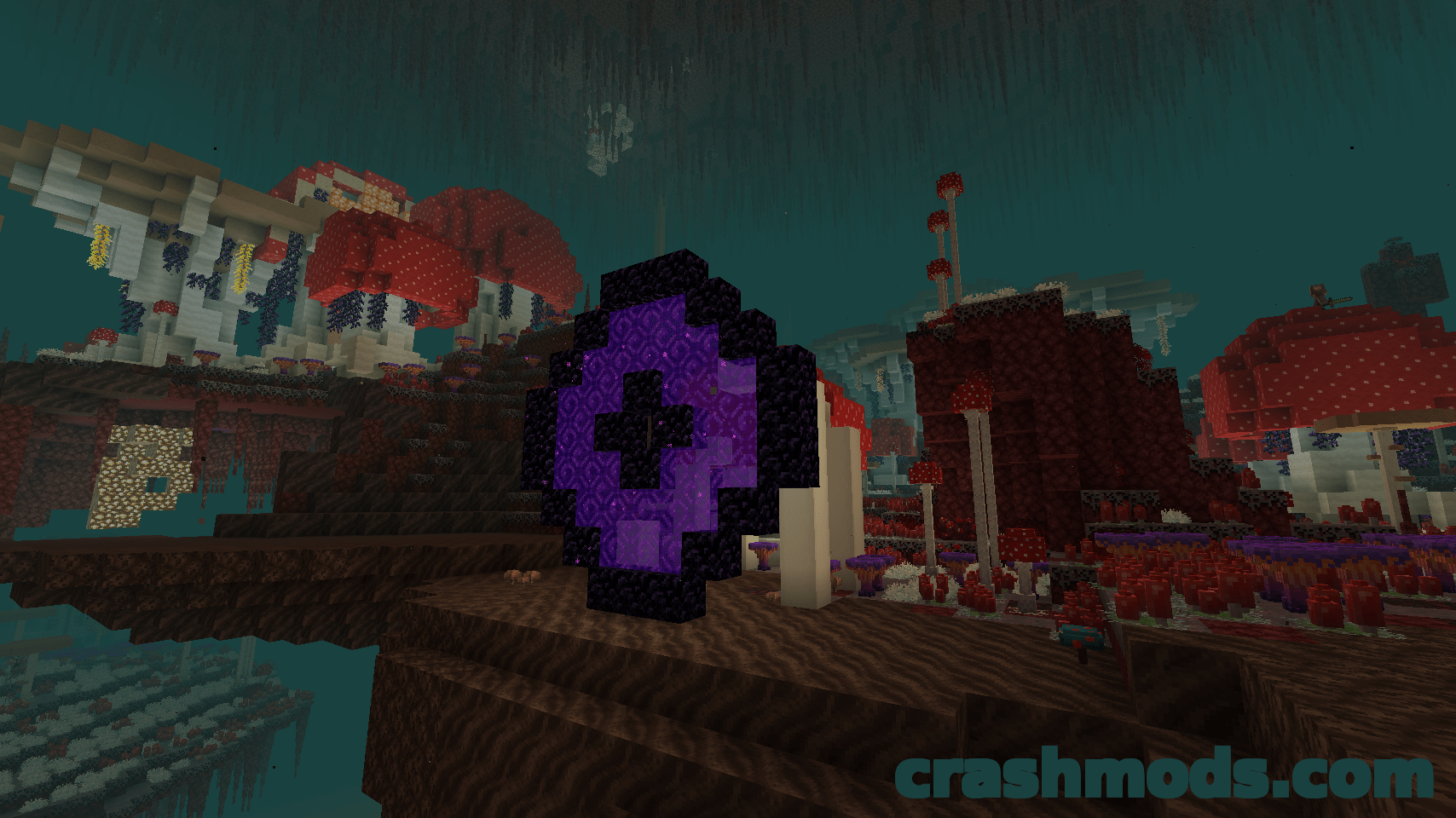 BetterNether – New Biomes Plants and Mobs for the Nether – screenshot 3