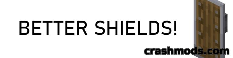 BetterShields – Shield Sound Fixes and Raise Indicators Minecraft mod screenshot