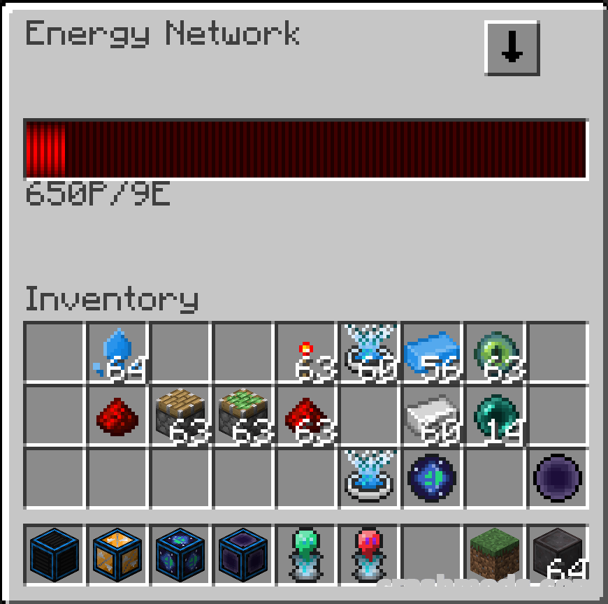 Beyond Dimensions – Late-Game Dimensional Network Storage – screenshot 3