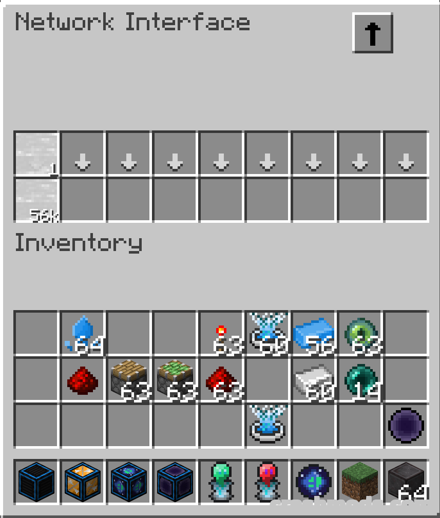 Beyond Dimensions – Late-Game Dimensional Network Storage – screenshot 4