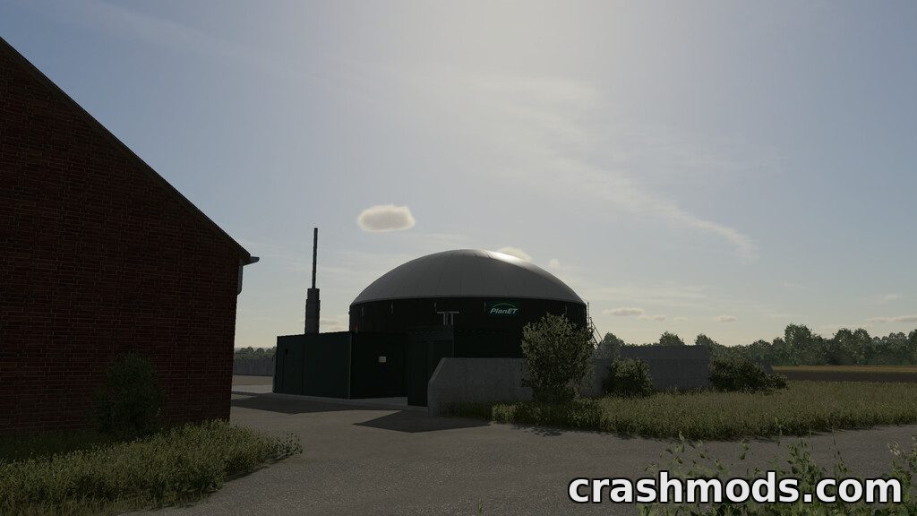 BGA 60kw – Compact Biogas Plant – screenshot 3