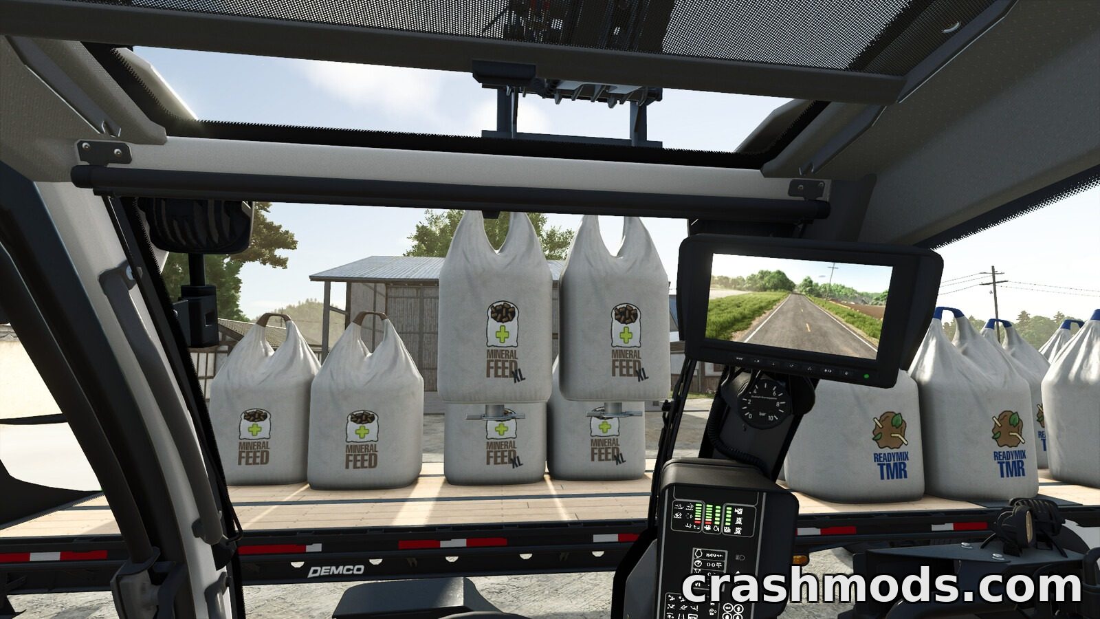 BigBags Cattle Pack – Mineral Feed and TMR Bags – screenshot 4