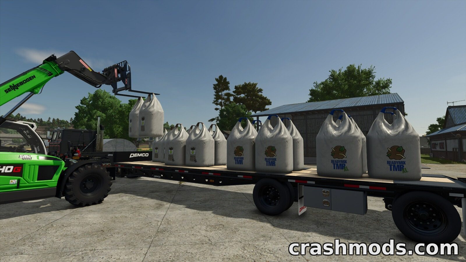 BigBags Cattle Pack – Mineral Feed and TMR Bags – screenshot 5