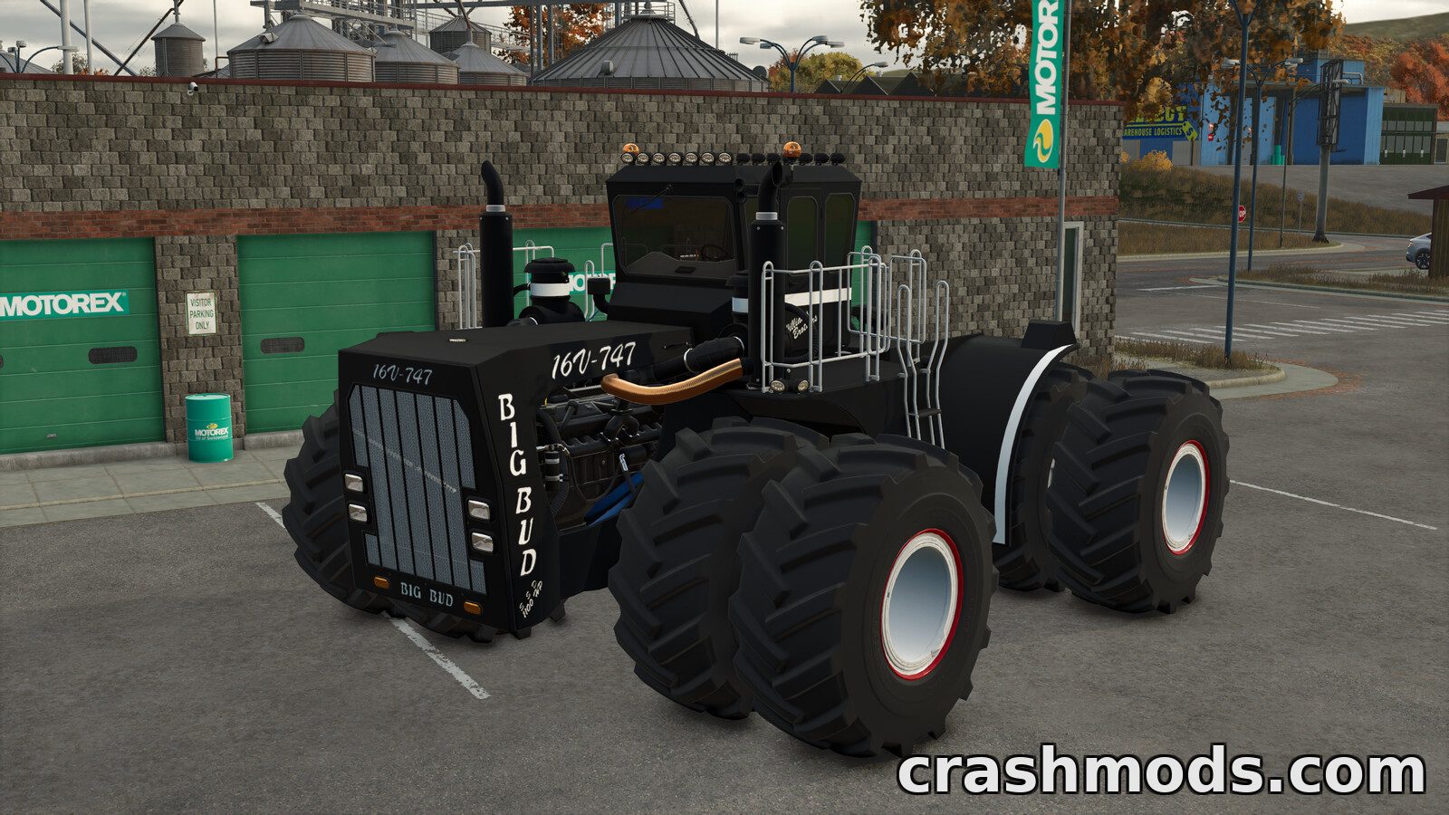 BigBud 747 16V – 1100 hp Large Tractor – screenshot 4
