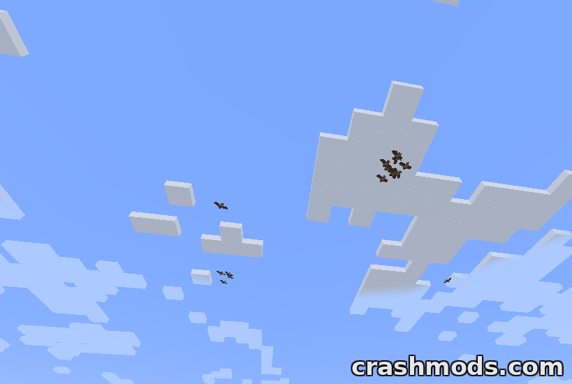 Birds – Flocking Sparrow Mobs for Boids – screenshot 2