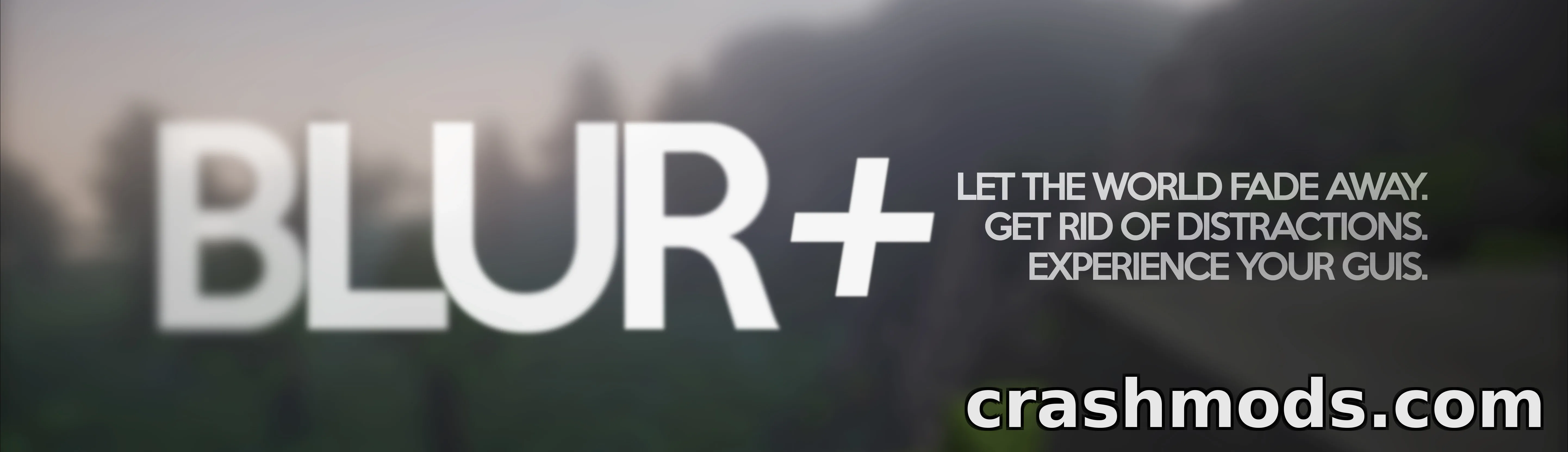Blur+ – Animated Gaussian Blur for GUI Backgrounds – screenshot 6