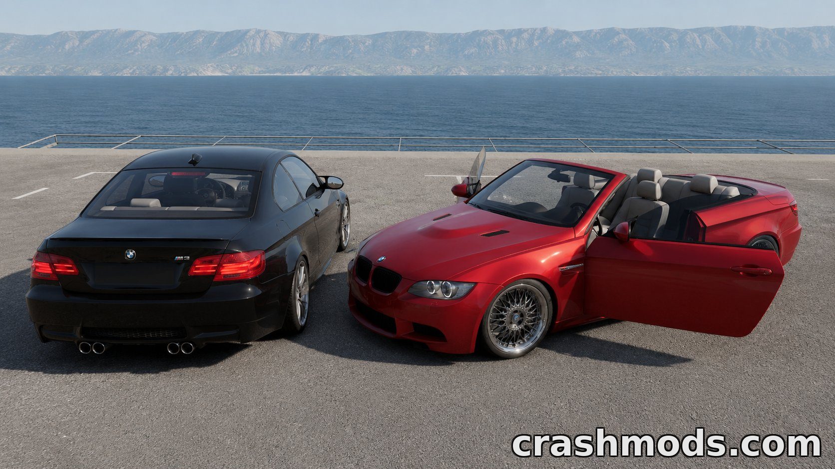 BMW M3 E92/E93 – 26 Configurations – screenshot 2