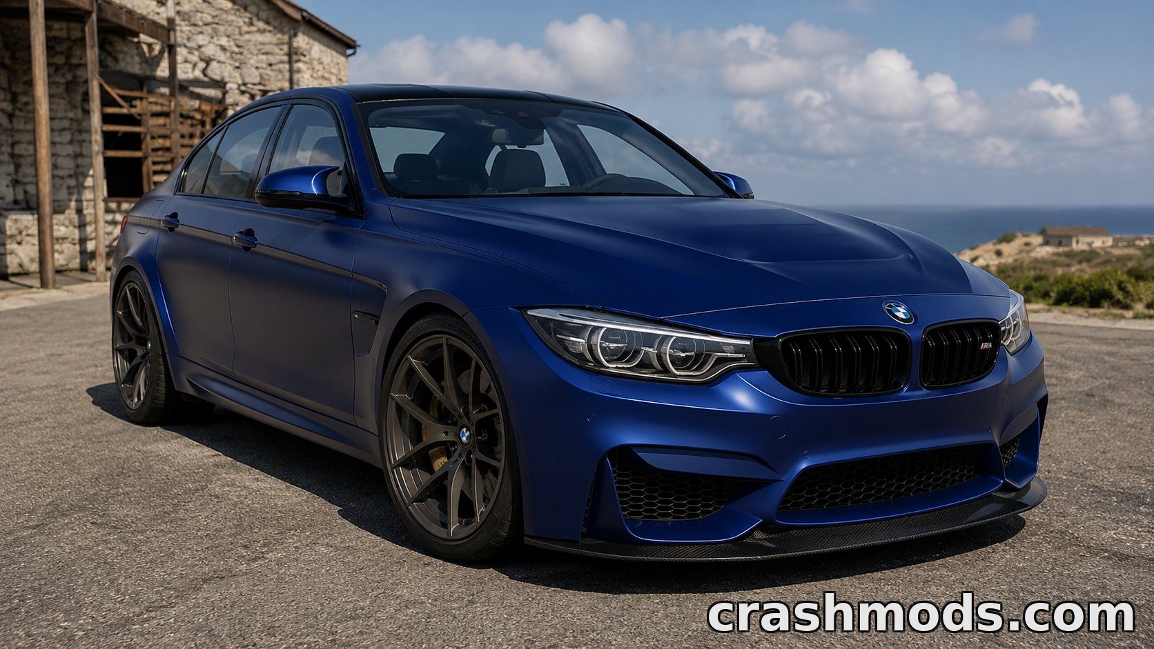 BMW M3 F80 – S55 Performance & Customization – screenshot 2