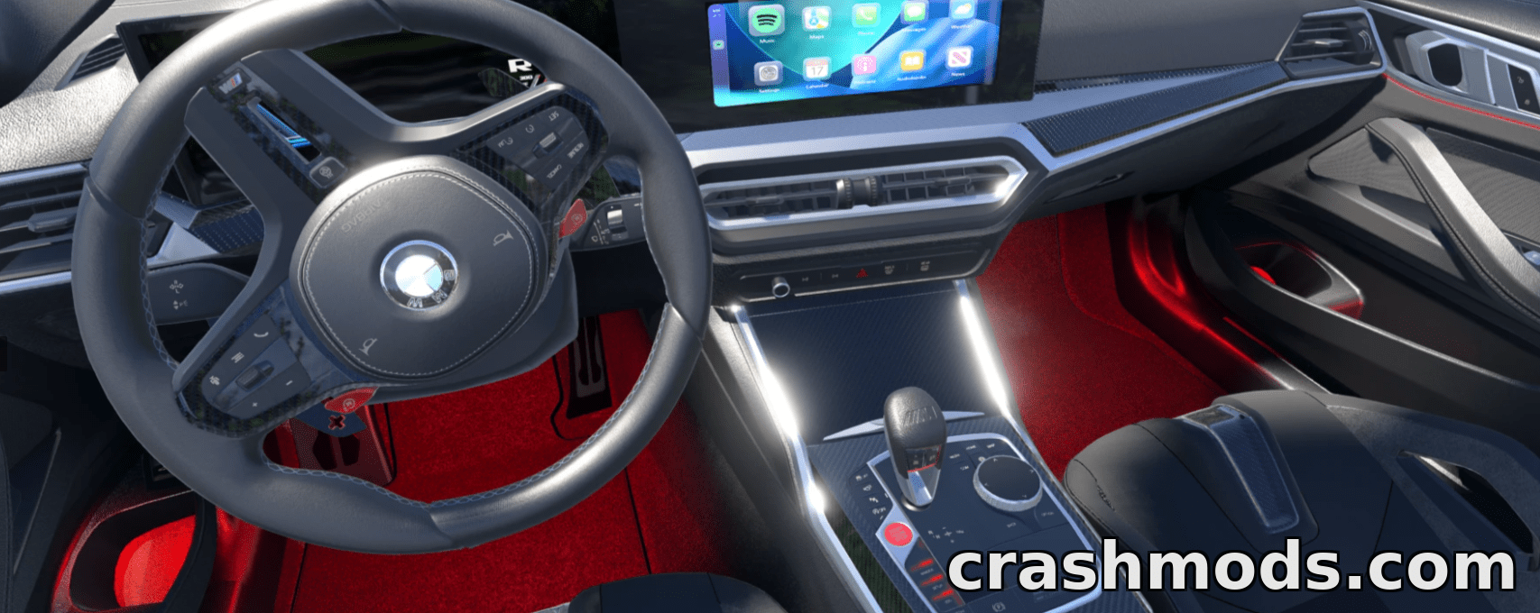 BMW M4 G82 20+ Config 0.39 – screenshot 3