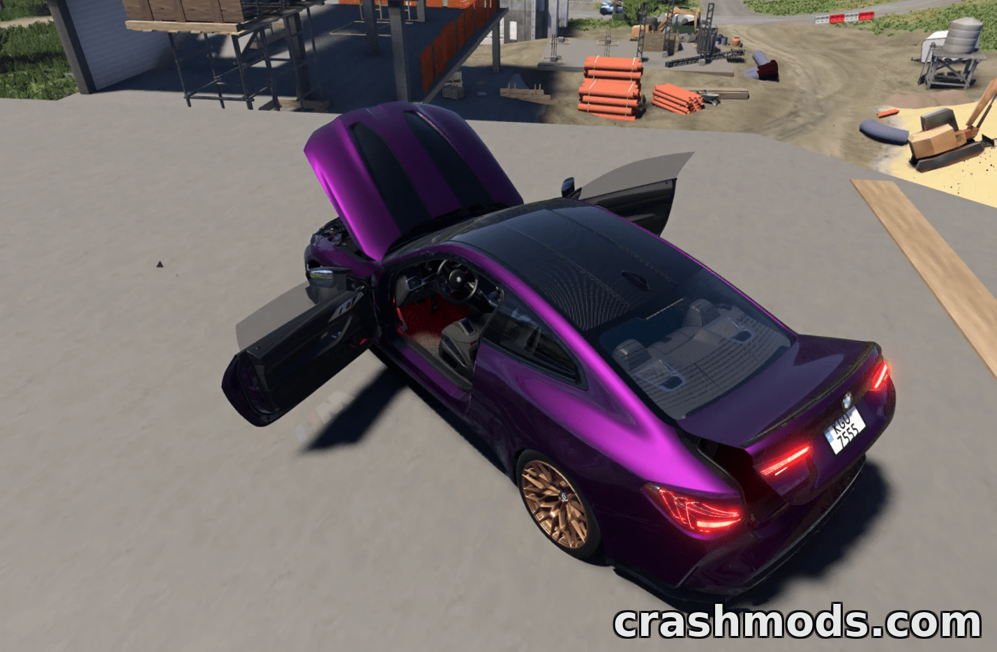 BMW M4 G82 20+ Config 0.39 – screenshot 4