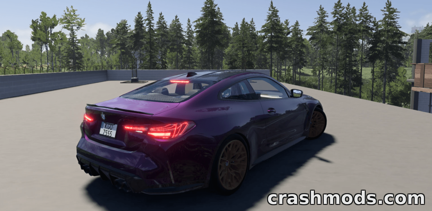 BMW M4 G82 20+ Config 0.39 – screenshot 5