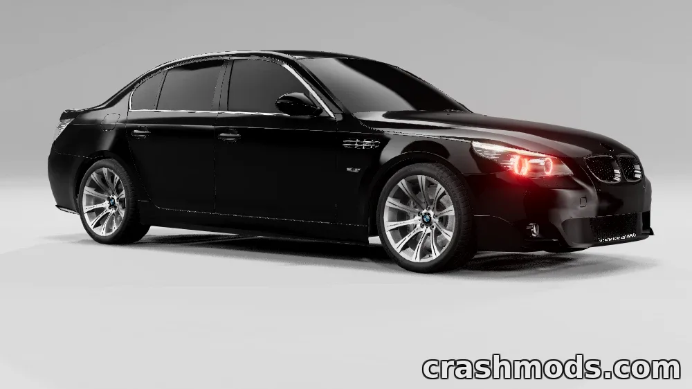 BMW M5 Concept E60 UpDate3 – screenshot 2