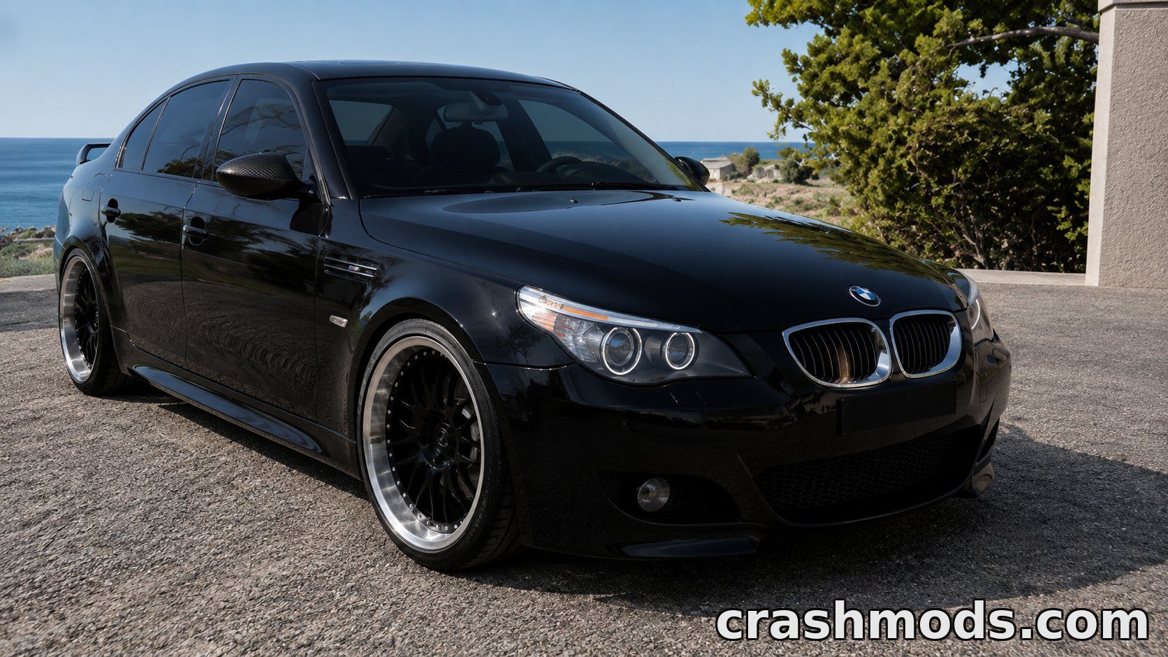 BMW M5 E60/E61 – 130 Configurations – screenshot 2