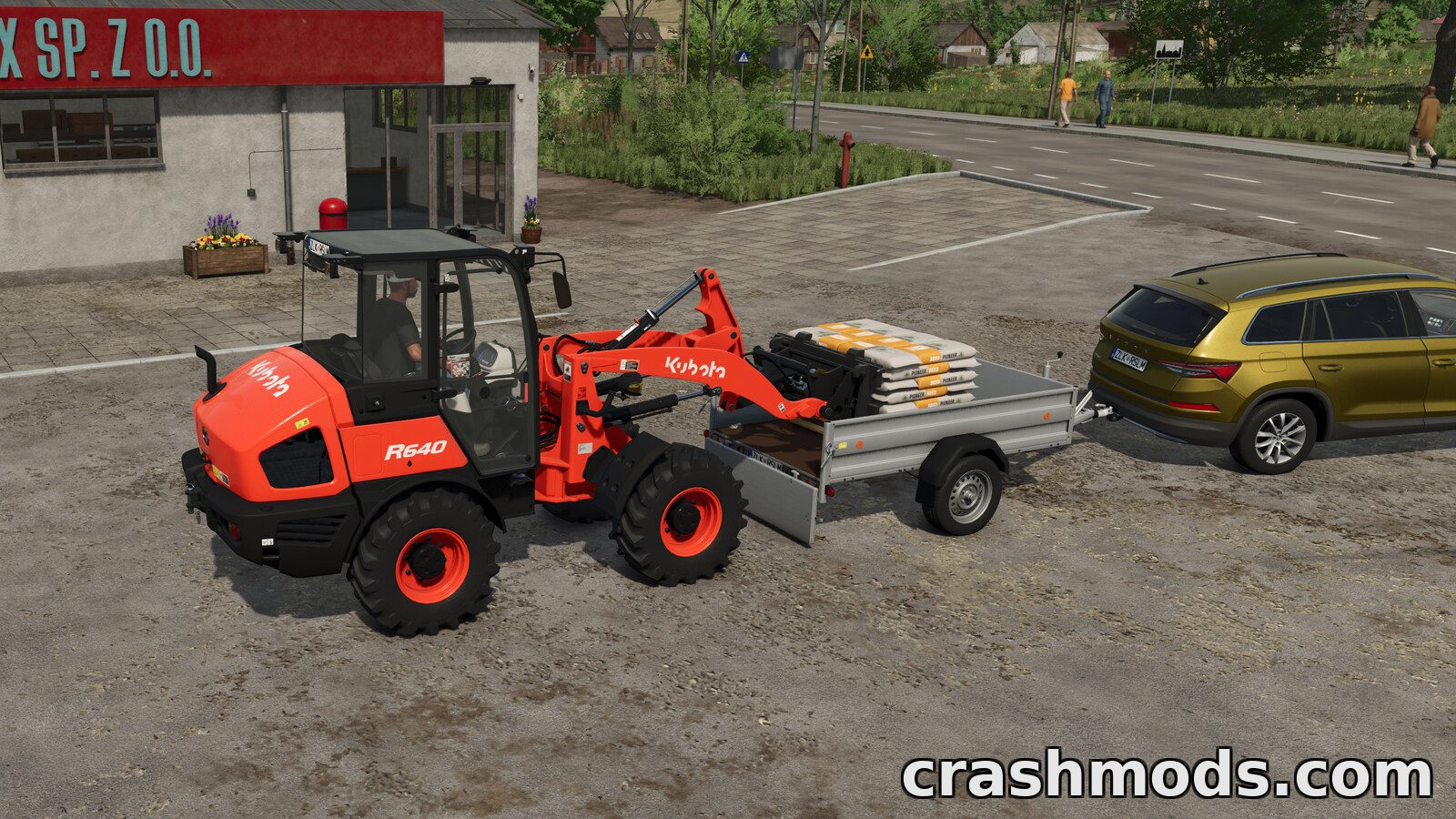 Boeckmann TL-AL Pack – Pallet and Tool Trailers – screenshot 2