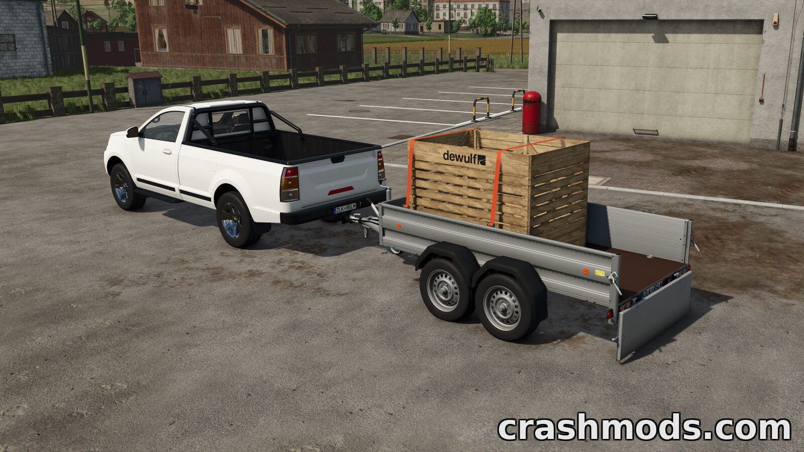 Boeckmann TL-AL Pack – Pallet and Tool Trailers – screenshot 3