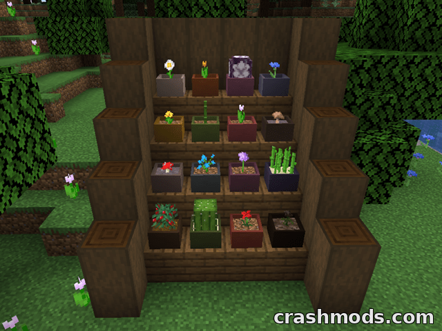 Botany Pots – Decorative Pots That Grow and Auto-Replant Crops – screenshot 3