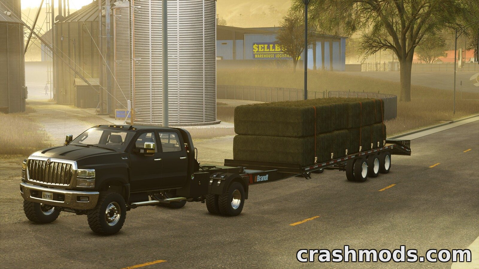 Brandt 1124 Deckover Trailer – Premium and Platinum Flatbed – screenshot 2