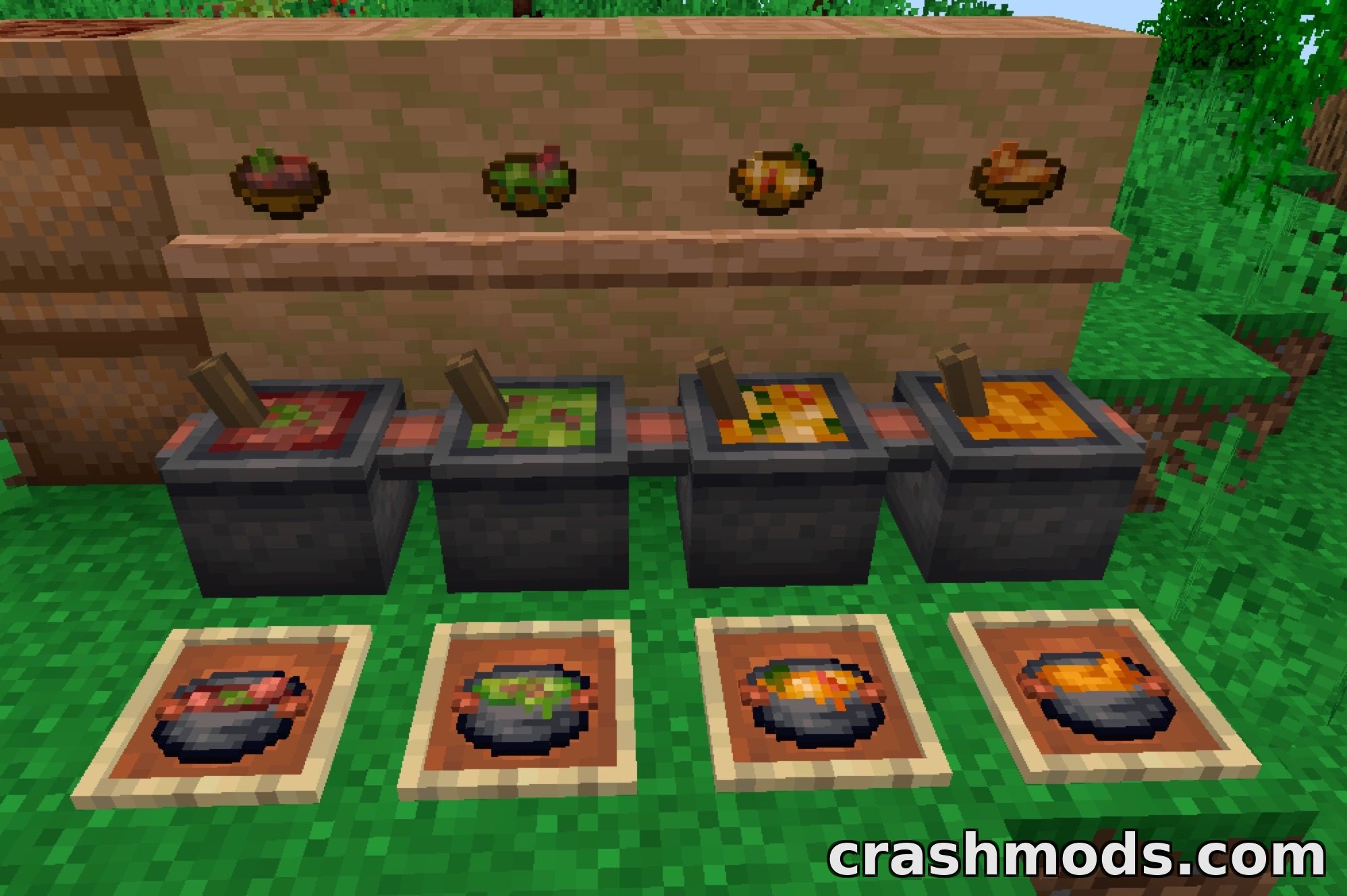 Brazilian Delight – Brazilian Crops Snacks and Cooked Dishes for Farmer’s Delight – screenshot 2
