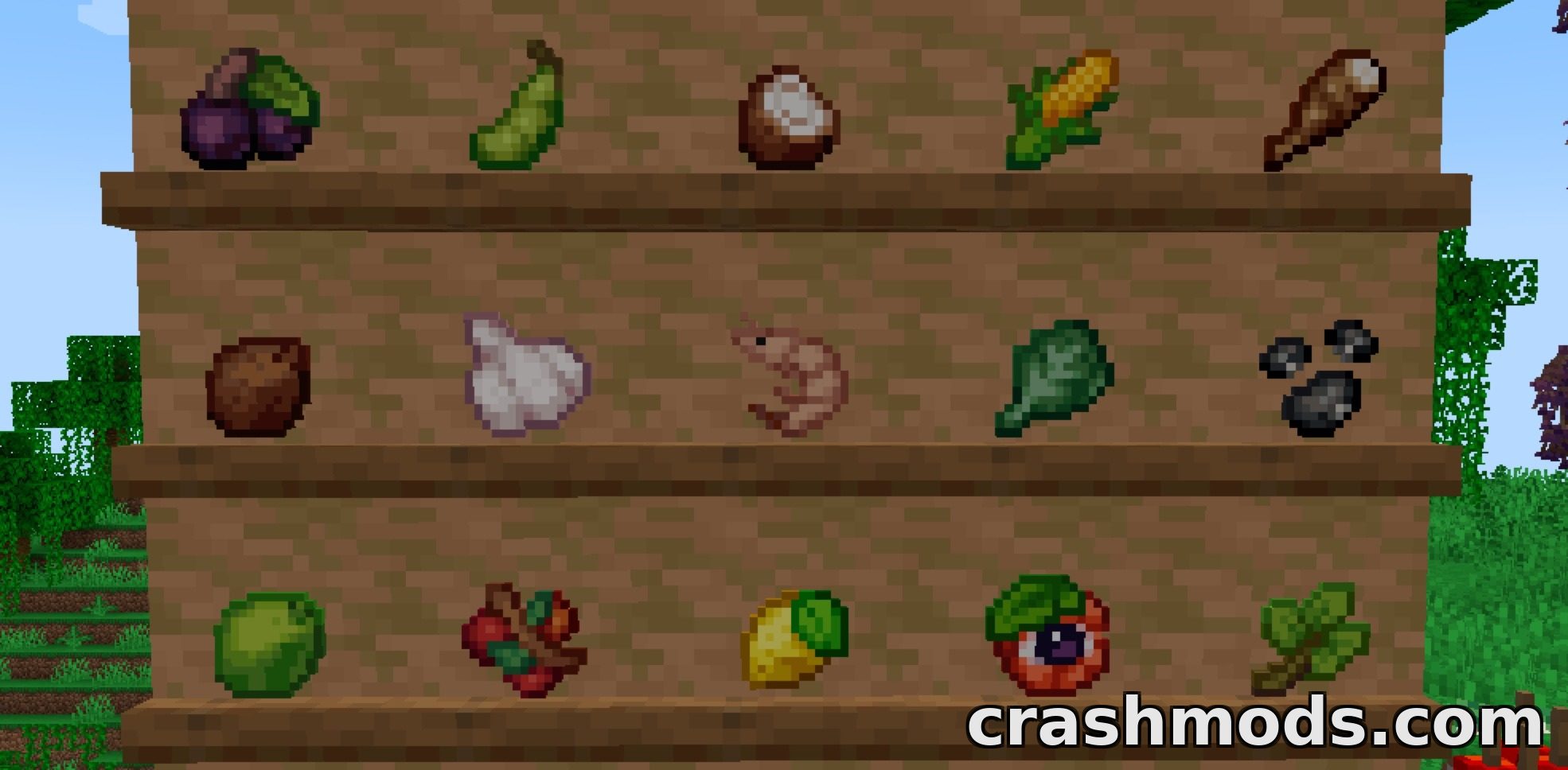 Brazilian Delight – Brazilian Crops Snacks and Cooked Dishes for Farmer’s Delight – screenshot 3
