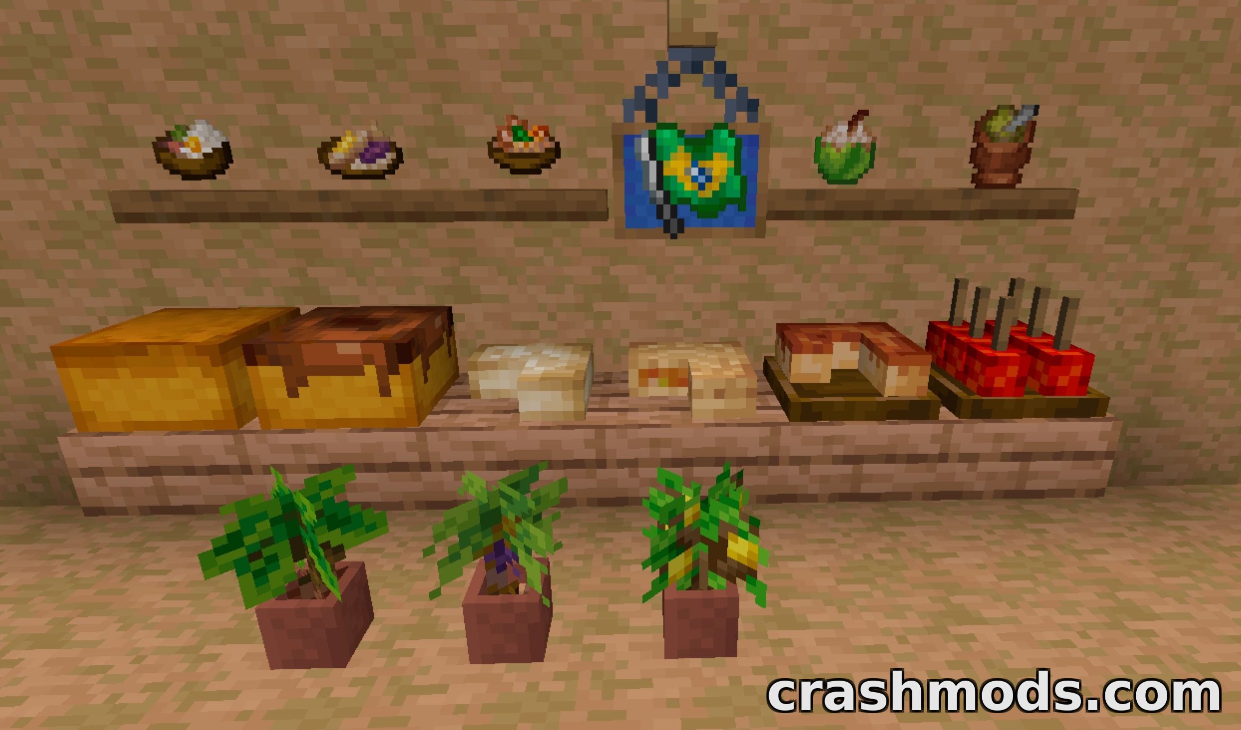 Brazilian Delight – Brazilian Crops Snacks and Cooked Dishes for Farmer’s Delight – screenshot 6