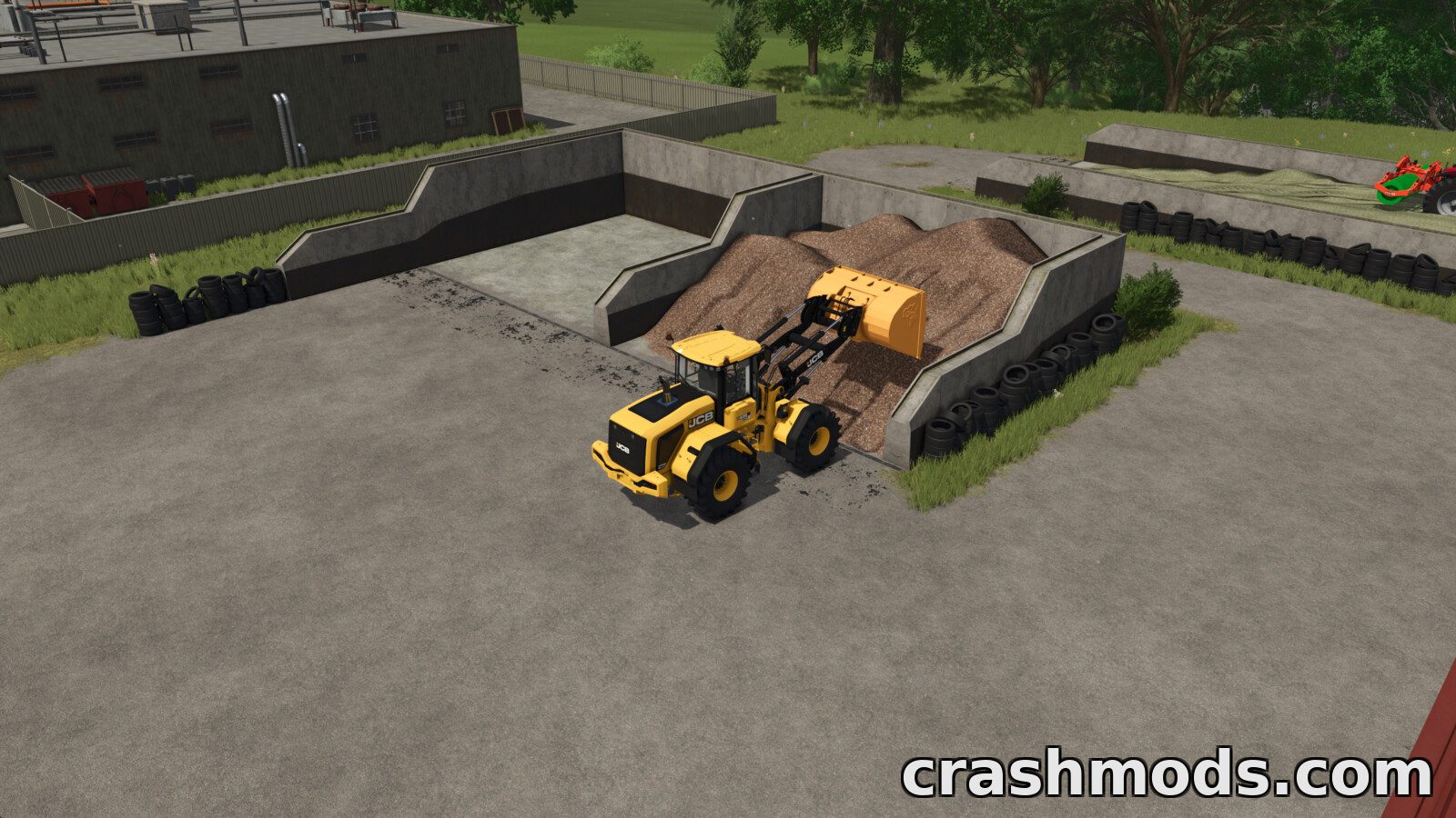 BunkerWallSet – Modular Bunker Wall Kit – screenshot 2