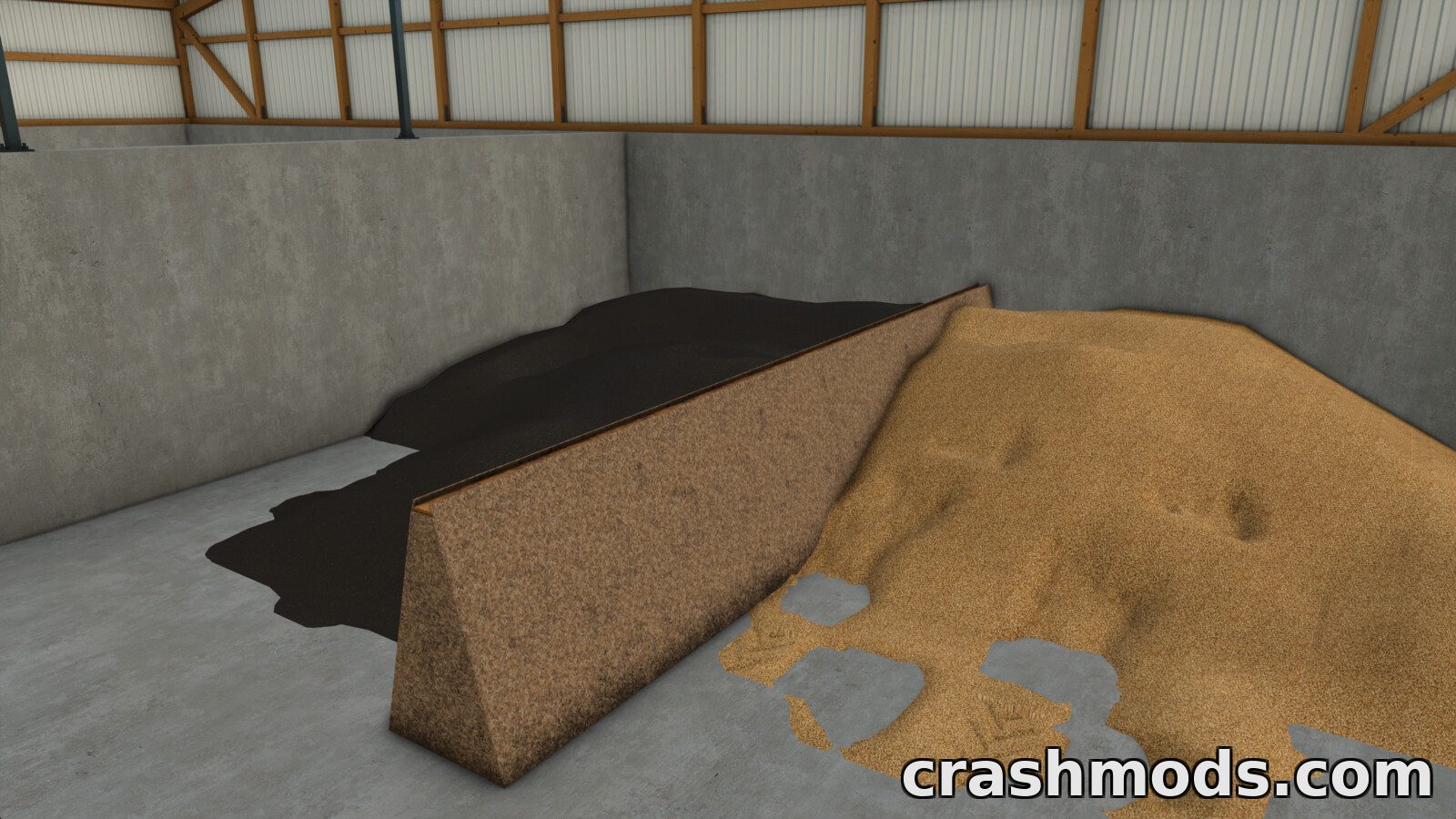 BunkerWallSet – Modular Bunker Wall Kit – screenshot 3