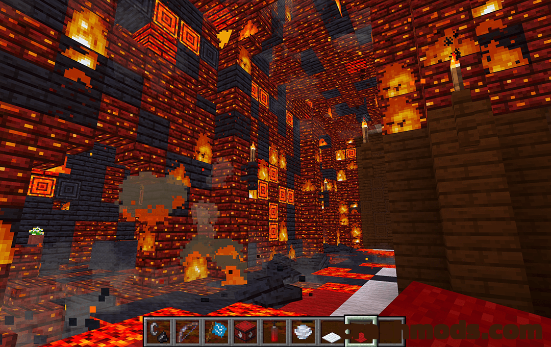 Burnt Basic – Realistic Fire Spread with Wind and Burnt Remains – screenshot 6