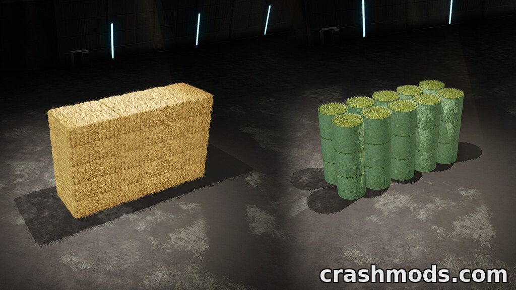 Buyable Large Stack Of Bales – Up to 30 Bales with Bulk Discount – screenshot 3