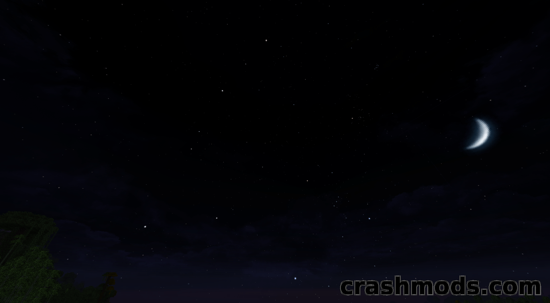 Caelum – ArdaCraft Edition – Realistic Stars and Celestial Body Movement – screenshot 2
