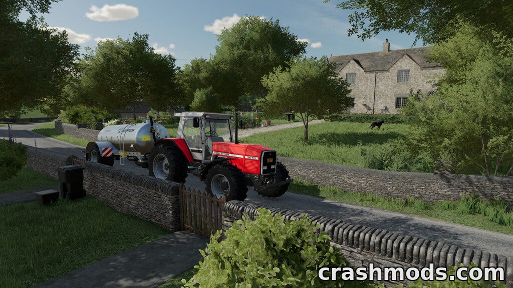 Calmsden Farm – Gloucestershire UK Map with 36 Fields – screenshot 5