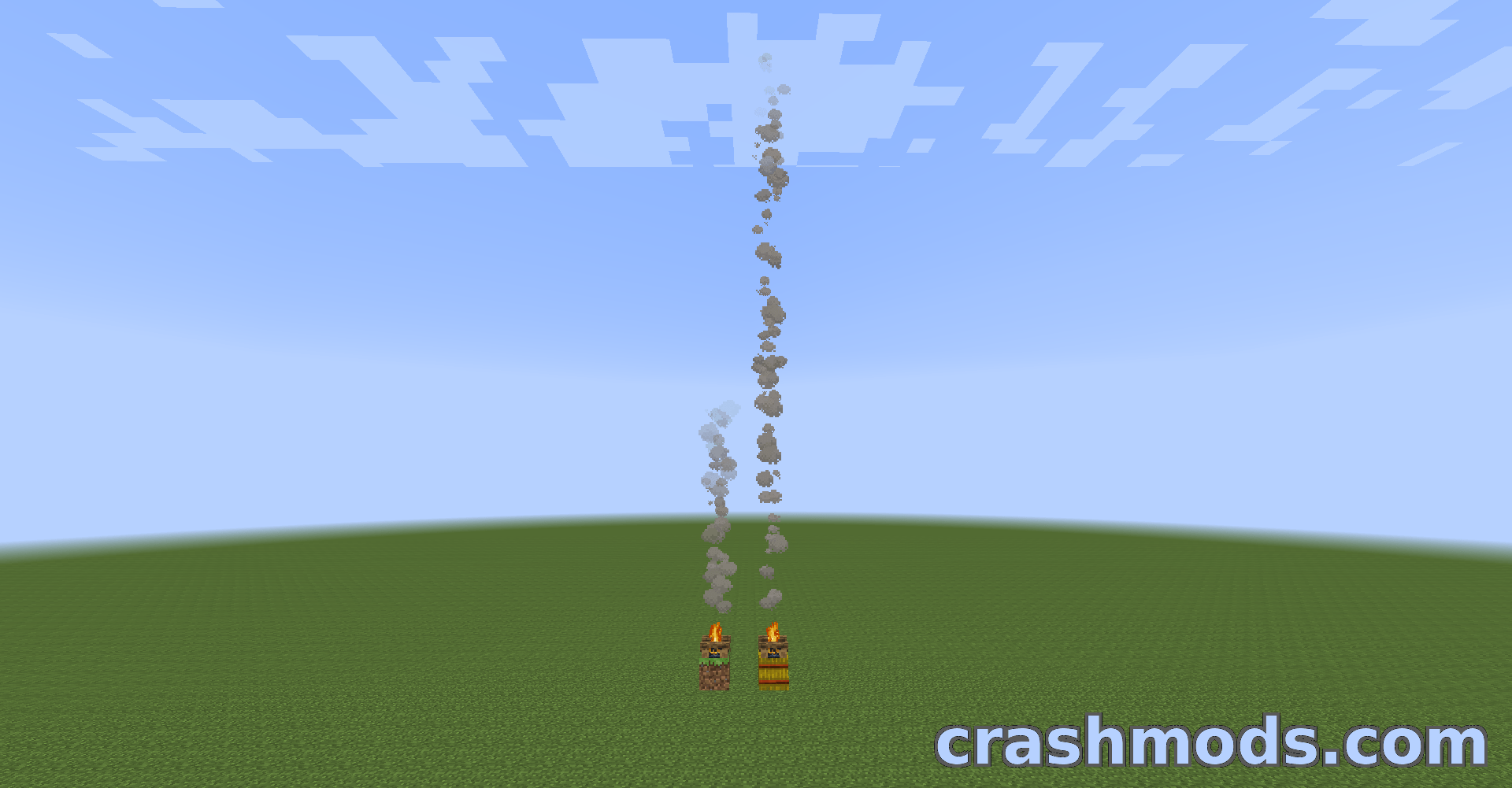 Campfire Backport – Cooking Campfires and Soul Campfires for 1.7.10 – screenshot 3