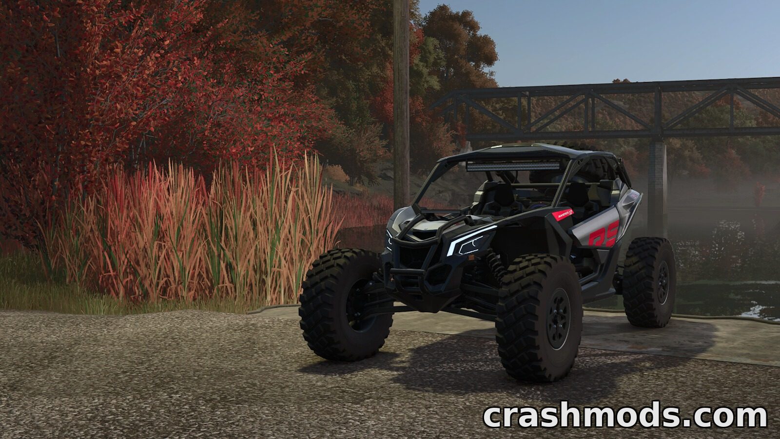 CanAm Maverick X3 – 150 km/h Off-Road UTV – screenshot 4