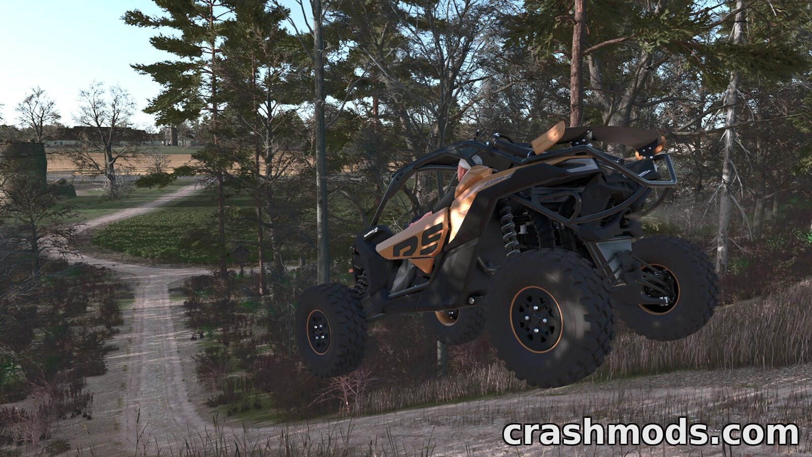 CanAm Maverick X3 – 150 km/h Off-Road UTV – screenshot 5
