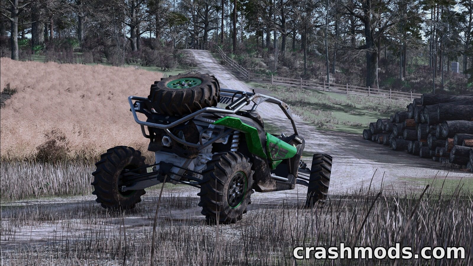 CanAm Maverick X3 – 150 km/h Off-Road UTV – screenshot 6