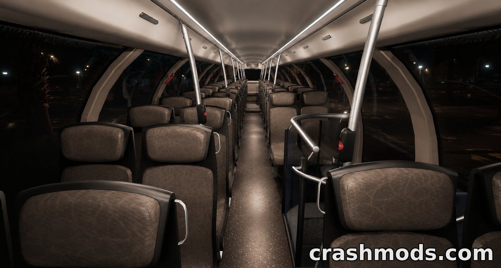 Capsule 2021 v4.0.5.0 – Double-Decker Bus – screenshot 2