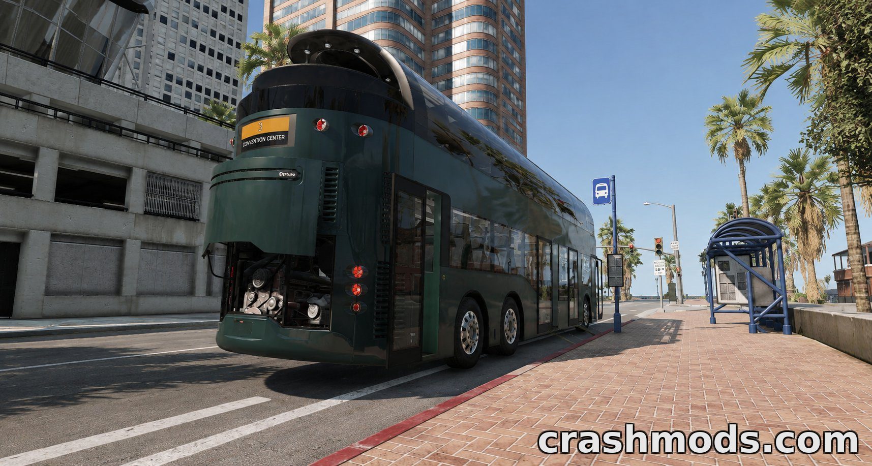 Capsule 2021 v4.0.5.0 – Double-Decker Bus – screenshot 3