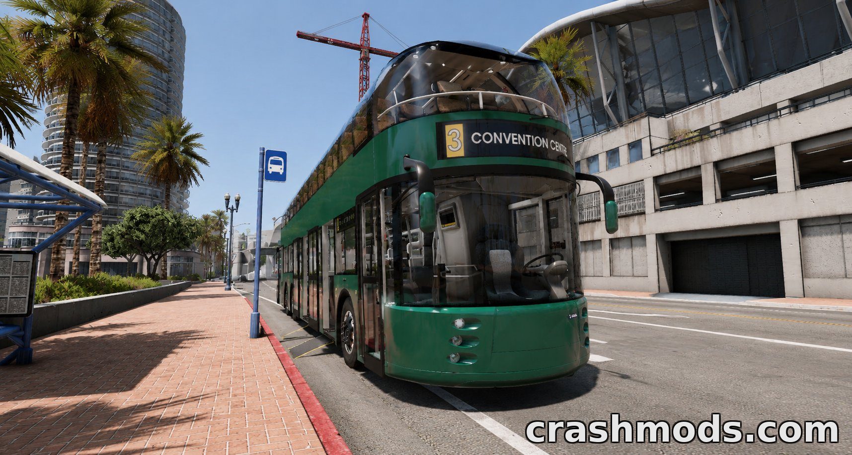 Capsule 2021 v4.0.5.0 – Double-Decker Bus – screenshot 4